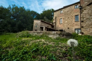Casa vacanze immersa nel verde in Umbria